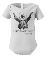 Infant Short Sleeve Bodysuit
