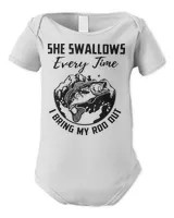 Infant Short Sleeve Bodysuit