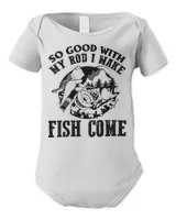 Infant Short Sleeve Bodysuit