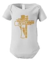 Infant Short Sleeve Bodysuit