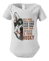 Infant Short Sleeve Bodysuit