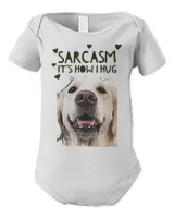 Infant Short Sleeve Bodysuit