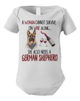 Infant Short Sleeve Bodysuit