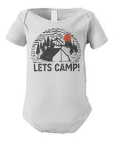 Infant Short Sleeve Bodysuit