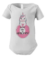 Infant Short Sleeve Bodysuit