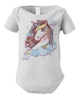 Infant Short Sleeve Bodysuit