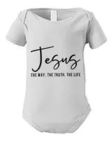 Infant Short Sleeve Bodysuit