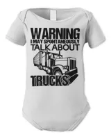 Infant Short Sleeve Bodysuit