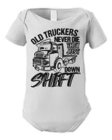 Infant Short Sleeve Bodysuit