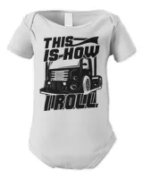 Infant Short Sleeve Bodysuit