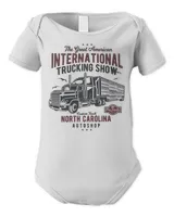 Infant Short Sleeve Bodysuit