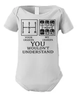 Infant Short Sleeve Bodysuit