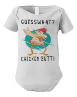 Infant Short Sleeve Bodysuit