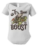 Infant Short Sleeve Bodysuit