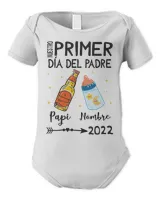 Infant Short Sleeve Bodysuit