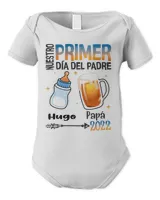 Infant Short Sleeve Bodysuit