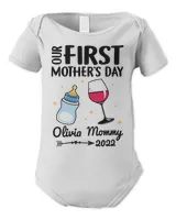 Infant Short Sleeve Bodysuit