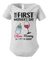 Infant Short Sleeve Bodysuit