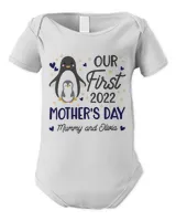 Infant Short Sleeve Bodysuit