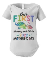 Infant Short Sleeve Bodysuit