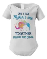 Infant Short Sleeve Bodysuit