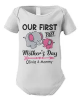Infant Short Sleeve Bodysuit