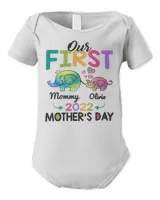 Infant Short Sleeve Bodysuit