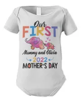 Infant Short Sleeve Bodysuit