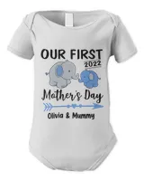 Infant Short Sleeve Bodysuit