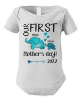 Infant Short Sleeve Bodysuit