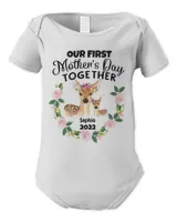 Infant Short Sleeve Bodysuit