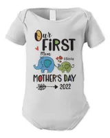 Infant Short Sleeve Bodysuit