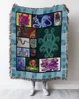 Woven Blanket