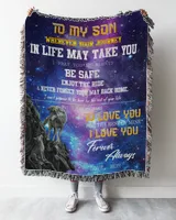 Woven Blanket