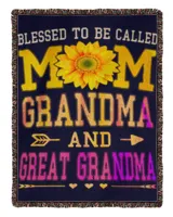 Woven Blanket