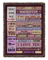 Woven Blanket