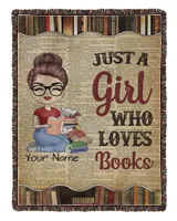 Woven Blanket