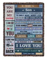 Woven Blanket