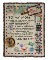 Woven Blanket Woven Blanket
