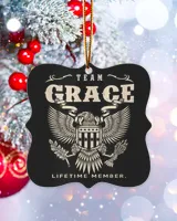 Metal Ornament - Prague