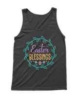 Easter T- Shirt Easter Blessings 4