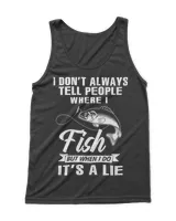 Men's Tank Top