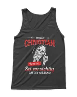 Men's Tank Top