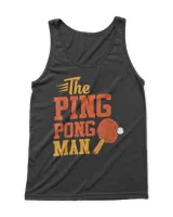 the pp man Men's Tank Top black s
