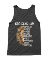 Men's Tank Top