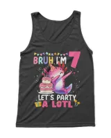 Men's Tank Top