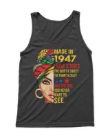 Men's Tank Top
