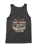 Men's Tank Top