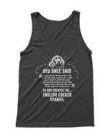 Men's Tank Top
