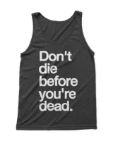 Men's Tank Top